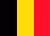 Flaga - Belgia