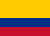 Flaga - Colombia