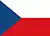 Flaga - Republika Czeska