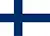 Flaga - Finlandia