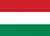 Flaga - Węgry