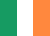 Flaga - Republika Irlandii