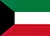 Flaga - Kuwejt