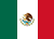 Flaga - Mexico