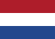 Flaga - Holandia