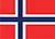 Flaga - Norwegia