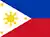 Flaga - Filipiny