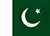 Flaga - Pakistan