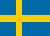 Flaga - Sweden
