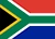 Flaga - Afryka Południowa
